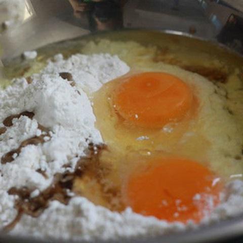 Cách làm bánh xèo Nhật