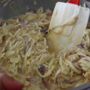 Cách làm bánh xèo Nhật