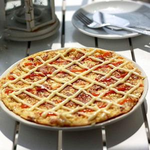 Cách làm bánh xèo Nhật