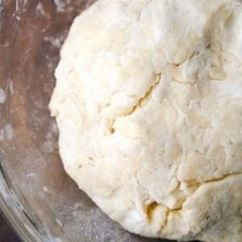 Cách làm bánh xếp nhân đào