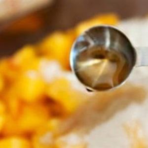 Cách làm bánh xếp nhân đào