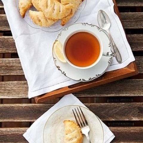 Cách làm bánh xếp nhân đào