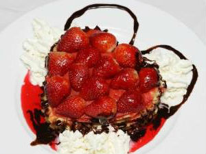 Bánh xếp thơm kiểu Pháp