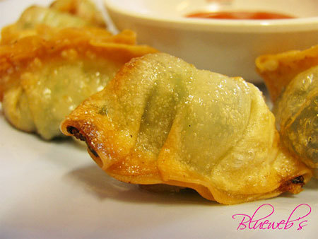 Bánh xếp  tôm thịt thơm ngon hấp dẫn