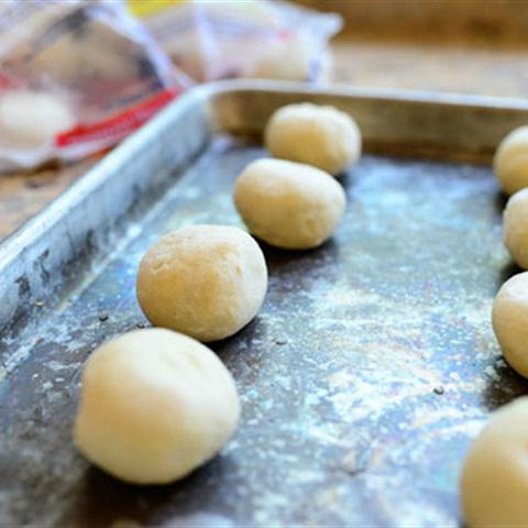 Cách làm bánh xếp