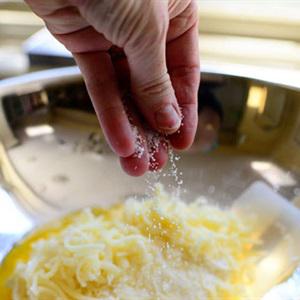 Cách làm bánh xếp