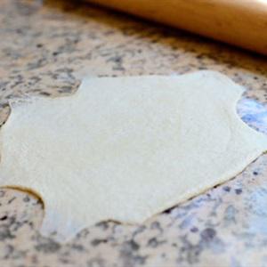 Cách làm bánh xếp