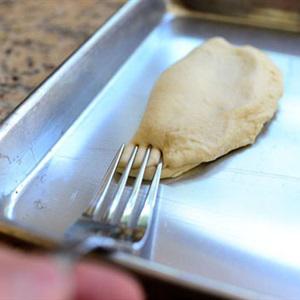 Cách làm bánh xếp