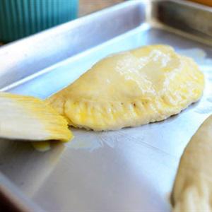 Cách làm bánh xếp