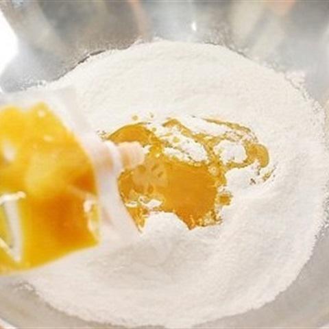 Cách làm bánh xoài mềm