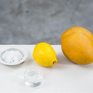 Cách làm bánh xoài Nha Trang