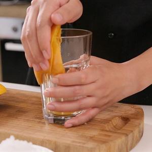 Cách làm bánh xoài Nha Trang