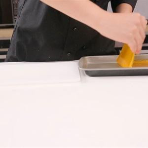 Cách làm bánh xoài Nha Trang