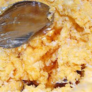 Cách làm bánh xoài