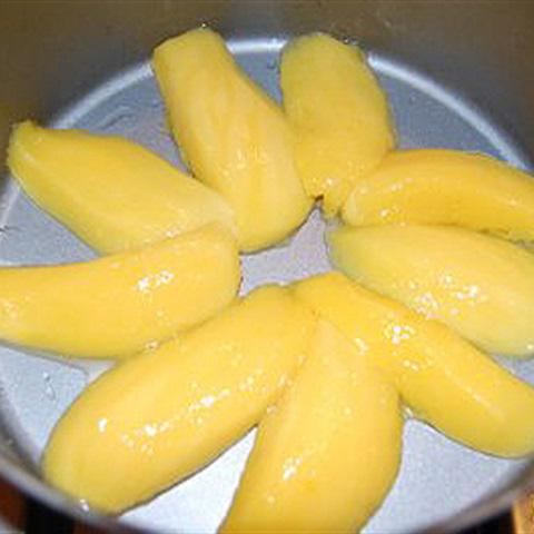 Cách làm bánh xoài