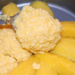 Cách làm bánh xoài