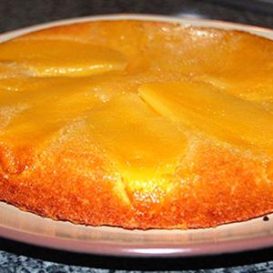 Cách làm bánh xoài