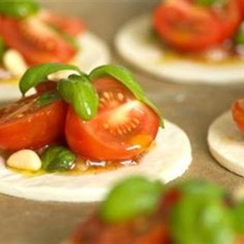 Cách làm bánh xốp cà chua