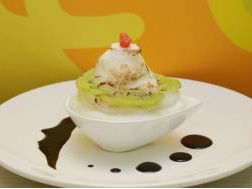 Bánh xốp Lemon Tart