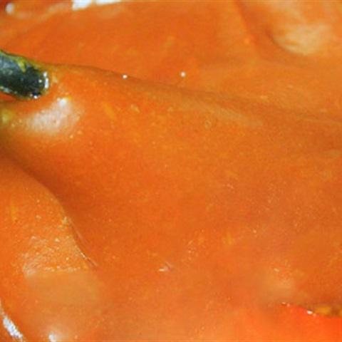 Cách làm bánh xu xê gấc