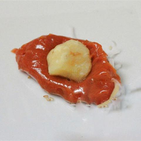 Cách làm bánh xu xê gấc