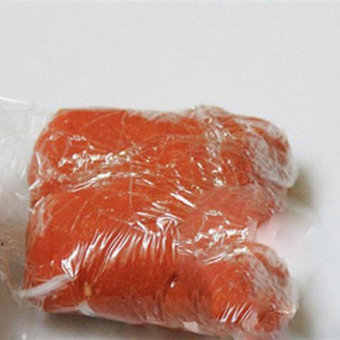 Cách làm bánh xu xê gấc