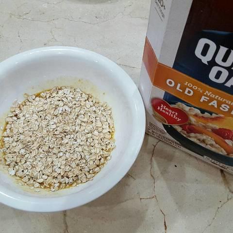 Cách làm bánh yến mạch bơ đậu phộng