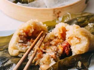 Bánh Zongzi