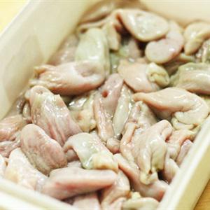 Cách làm bao tử cá basa khìa nước dừa