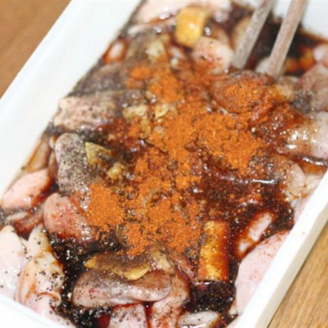 Cách làm bao tử cá basa khìa nước dừa