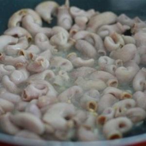 Cách làm bao tử cá xào cay