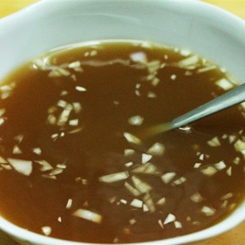 Cách làm bao tử heo khìa nước dừa