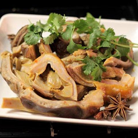 Cách làm bao tu heo nấu hoa hồi