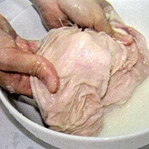 Cách làm bao tử heo nấu ngũ vị hương