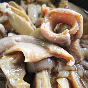 Cách làm bao tử heo nấu ngũ vị hương
