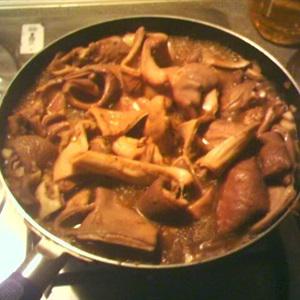 Cách làm bao tử heo nấu ngũ vị hương