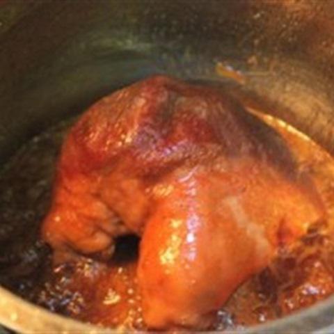 Cách làm bao tử heo nấu nước dừa