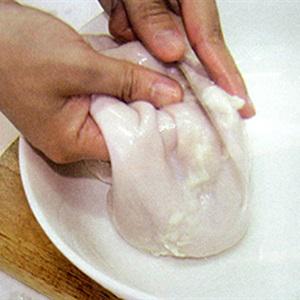 Cách làm bao tử heo xào nấm tỏi