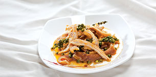 Bao tử khìa tiêu xanh