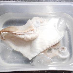 Bao tử trộn chua cay