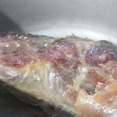 Cách làm bắp bò hầm áp chảo