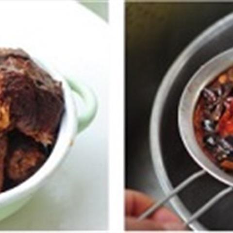 Cách làm bắp bò hầm