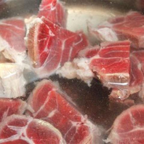 Cách làm bắp bò kho dứa