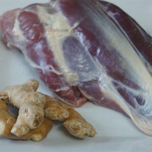 Cách làm bắp bò kho khô