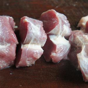 Cách làm bắp bò kho khô