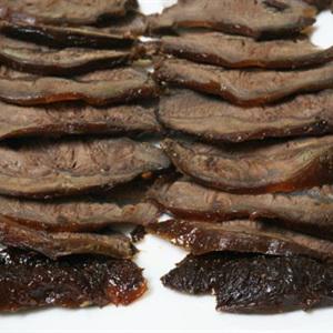 Cách làm bắp bò kho mật mía