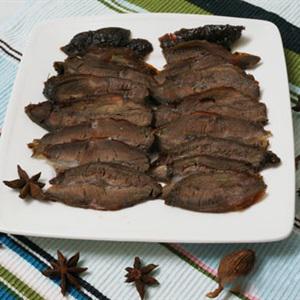 Cách làm bắp bò kho mật mía