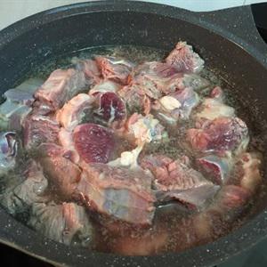 Cách làm bắp bò kho