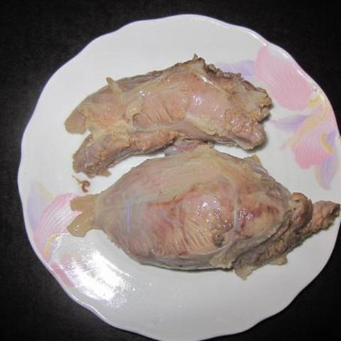 Cách làm bắp bò ngâm giấm