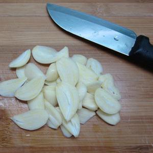 Cách làm bắp bò ngâm mắm